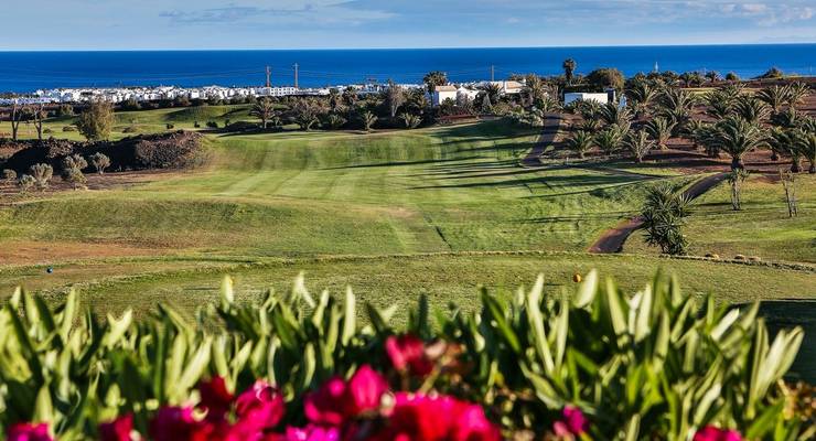 Lanzarote Golf Course