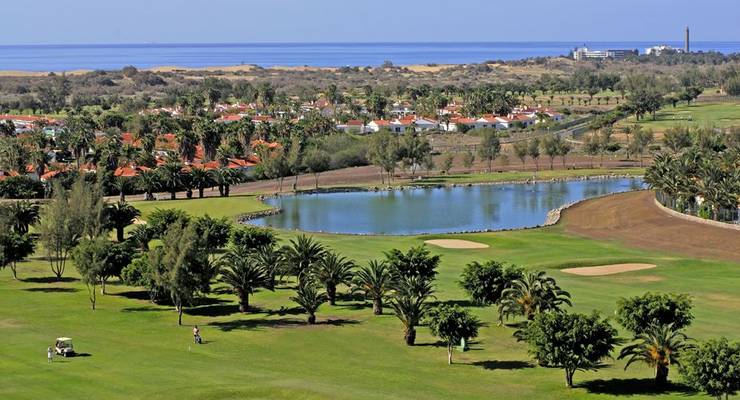 Maspalomas Golf