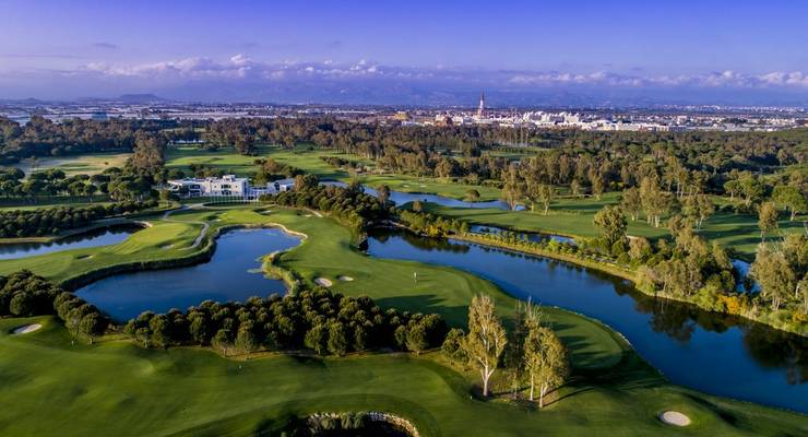 Antalya Golf Club & Lykia Links