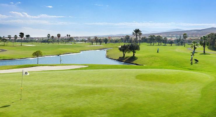 Fuerteventura Golf Course