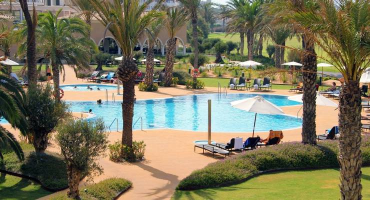  Hotel Almerimar Golf