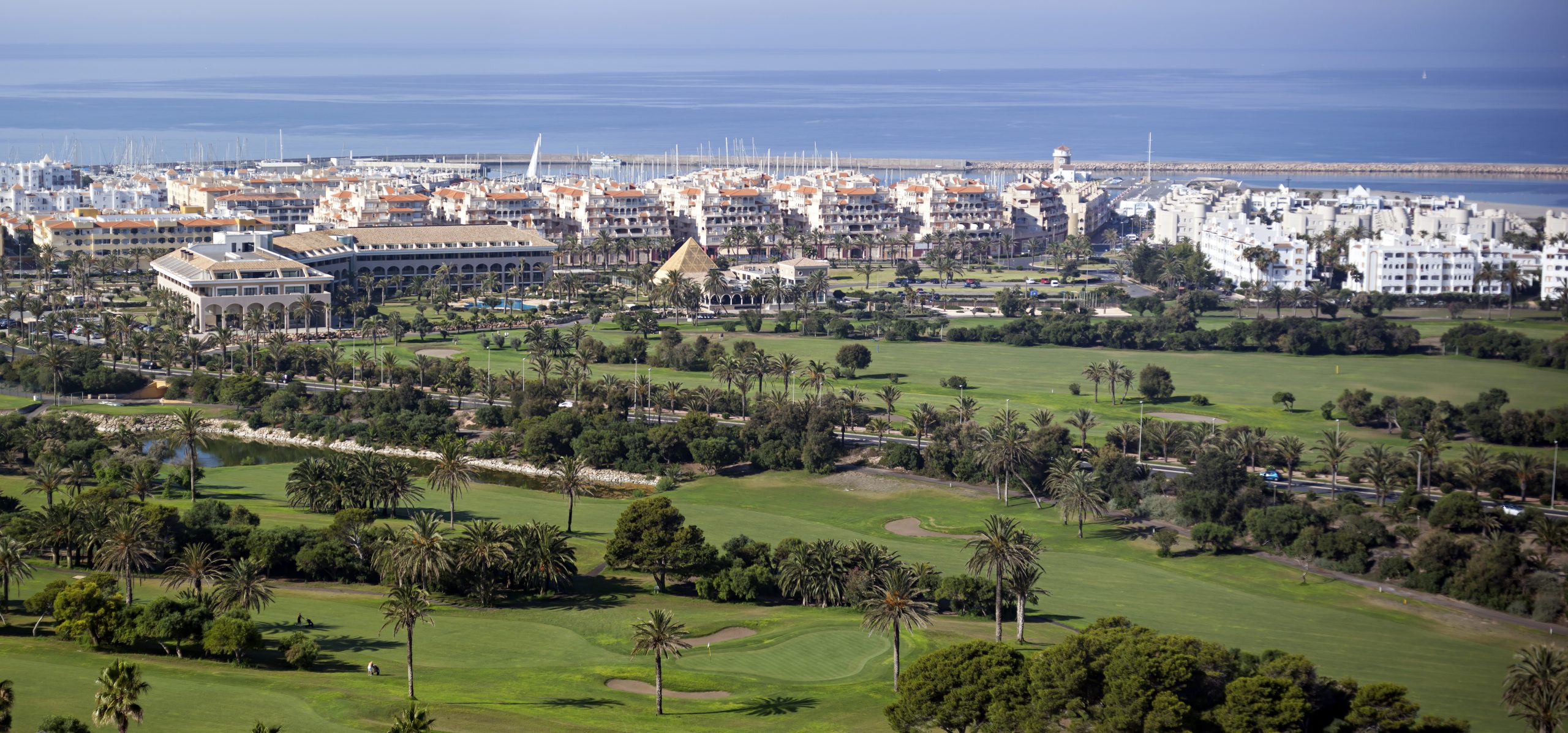 Almerimar Golf Course