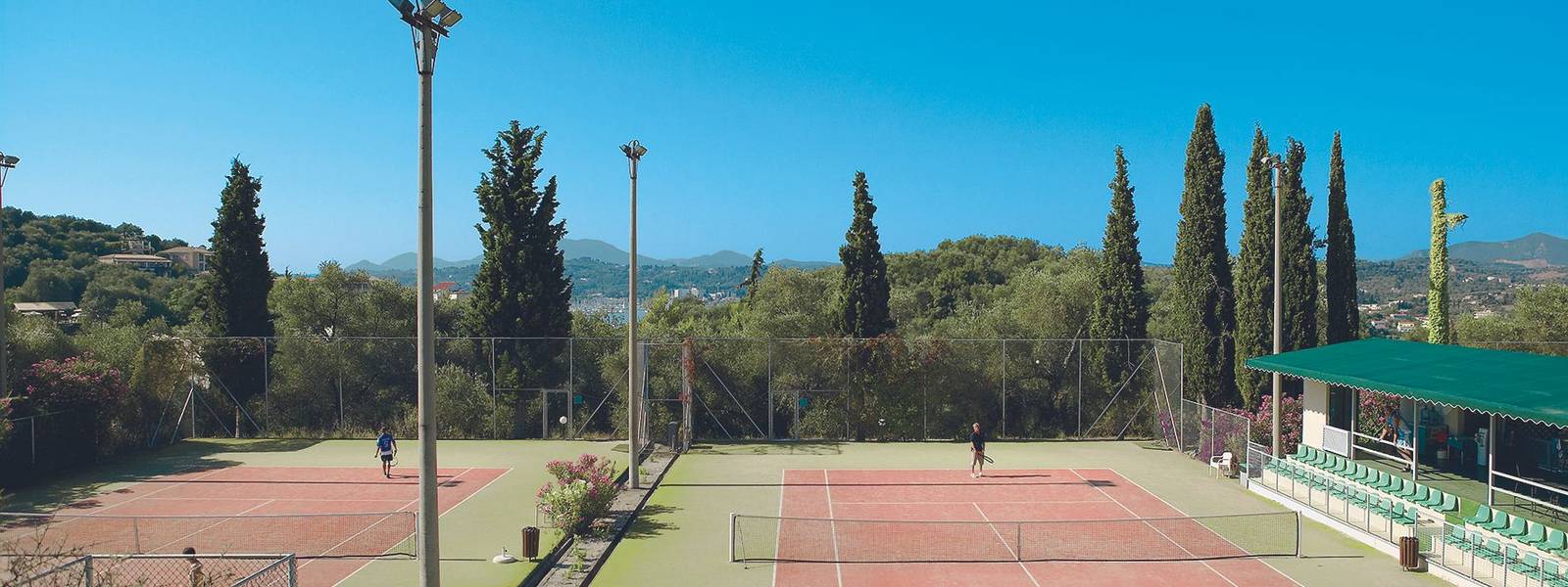 Corfu Tennis