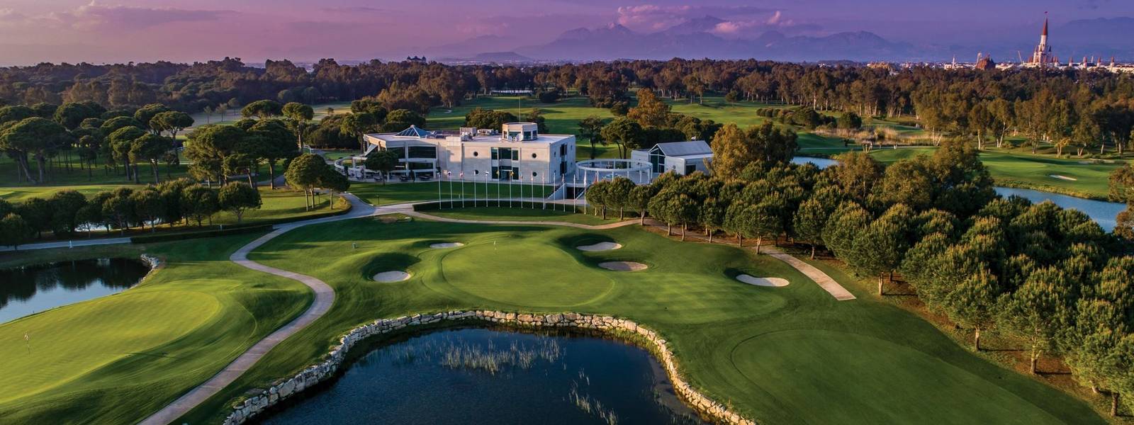 Belek- Sirene Golf Hotel