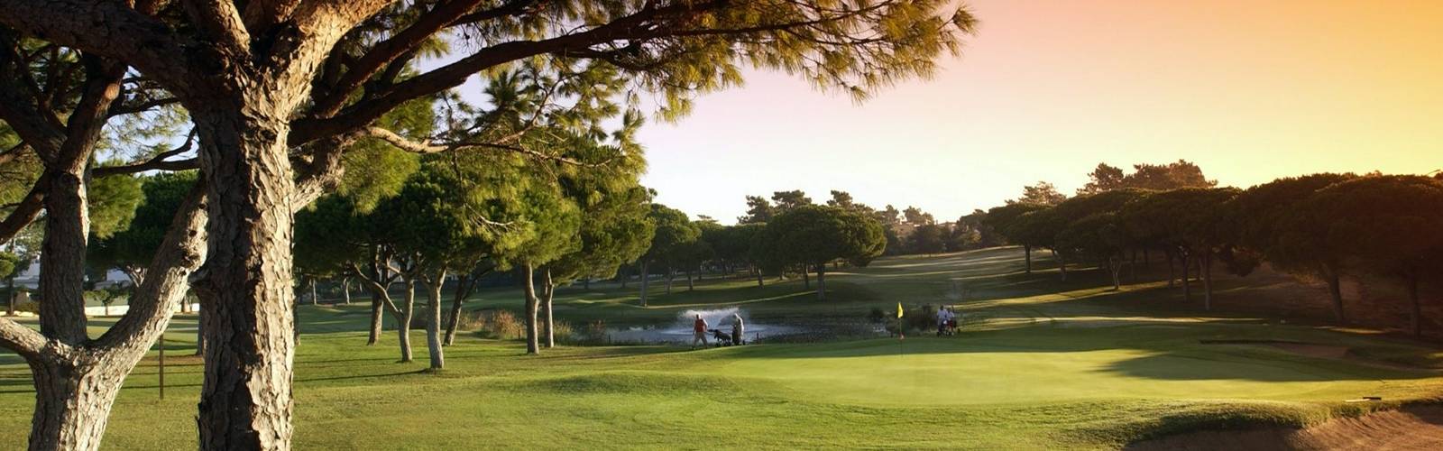 Vilamoura Golf 