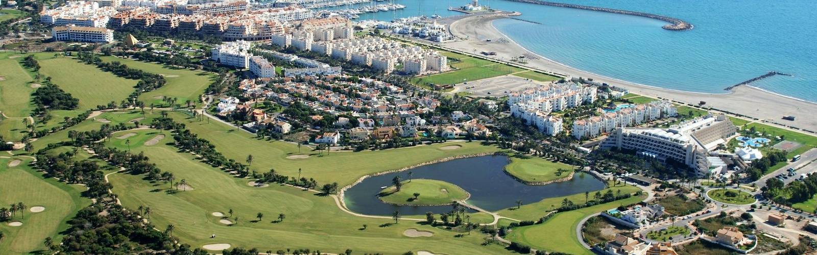 Almerimar Golf 