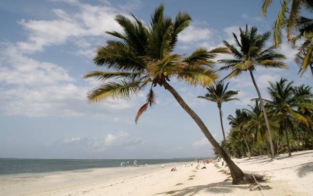 Mombasa Beach