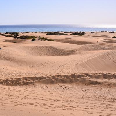 Sand Dunes