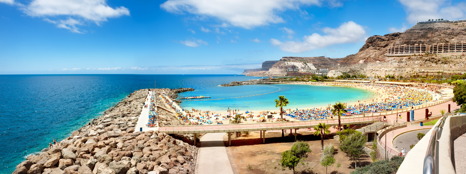 Gran Canaria Solo Holidays