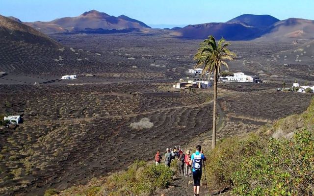 Volcanic Landscapes