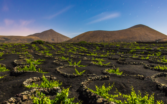 Volcanic Landscape