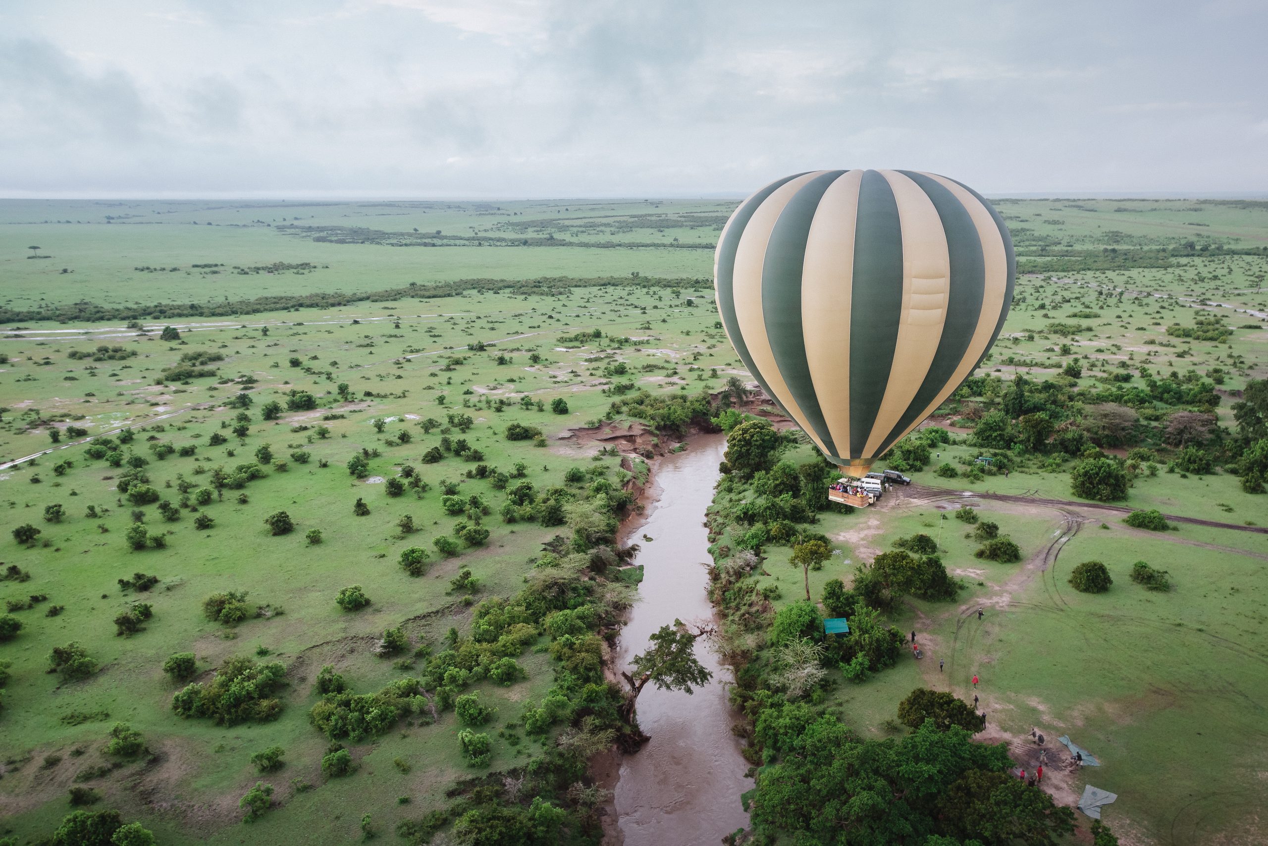 Day Five: Masai Mara Game Reserve