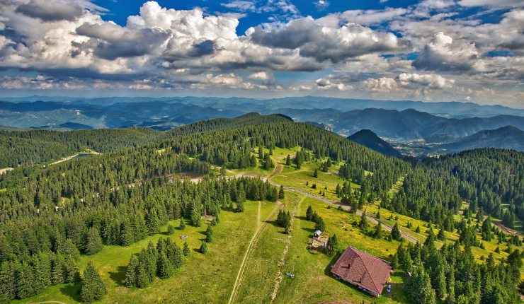 Day Three: Smolyan Lakes - Trigrad