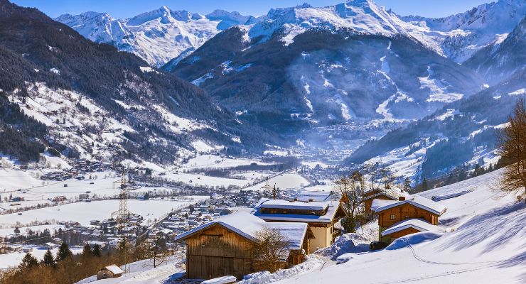 Bad-Hofgastein-Ski-Resort