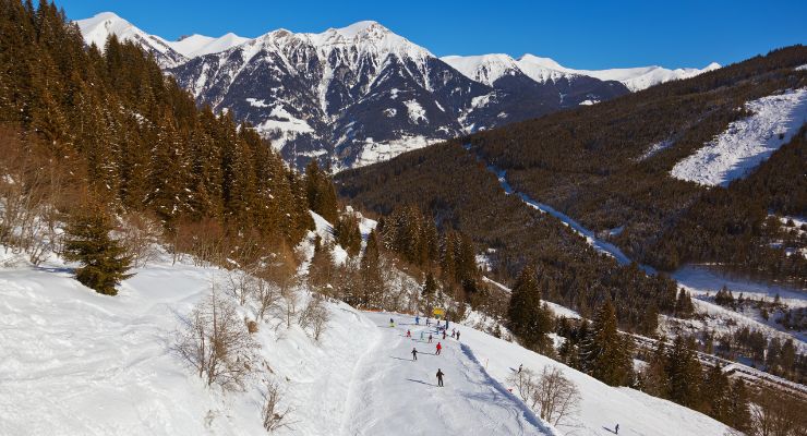 Gastein Valley