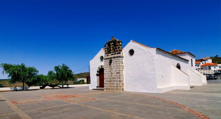 Day One: Arrive in Tenerife and transfer to Chipude, La Gomera