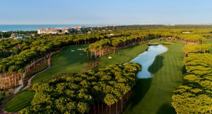 Carya Course