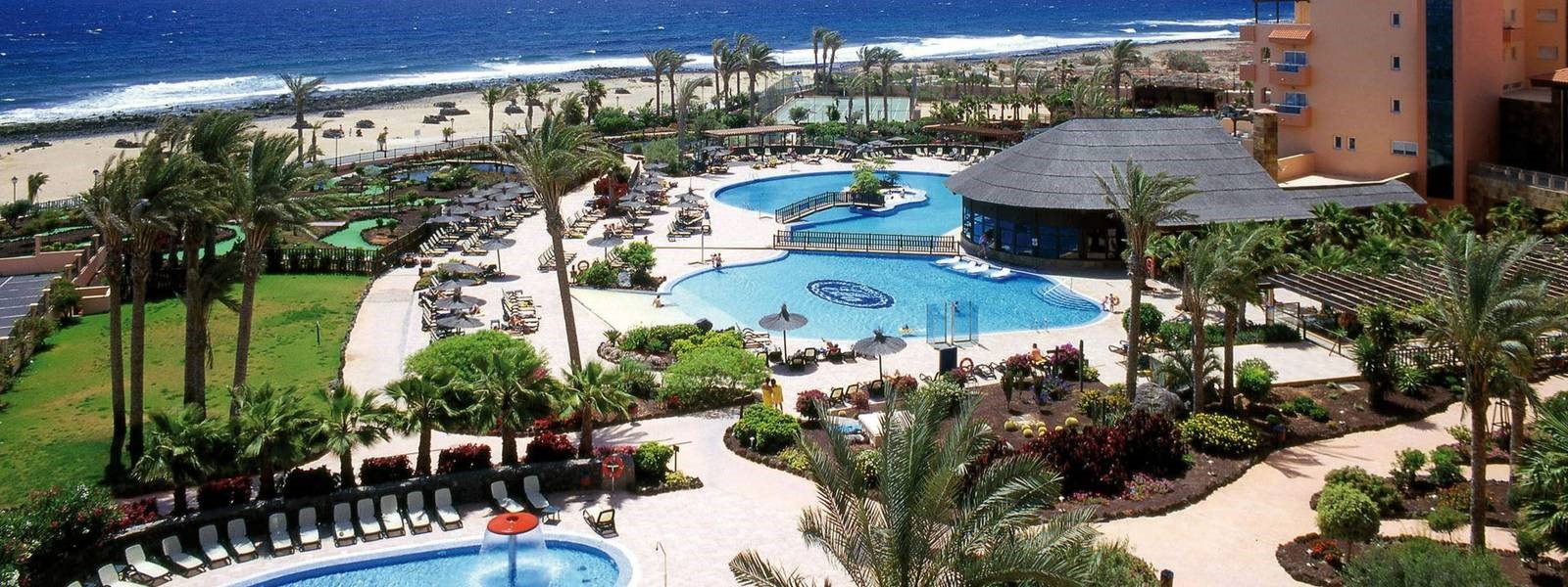 Fuerteventura - Costa Caleta All Inclusive