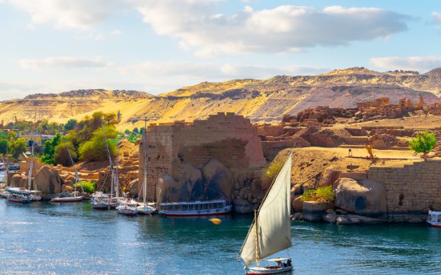 7-Night Nile Cruise