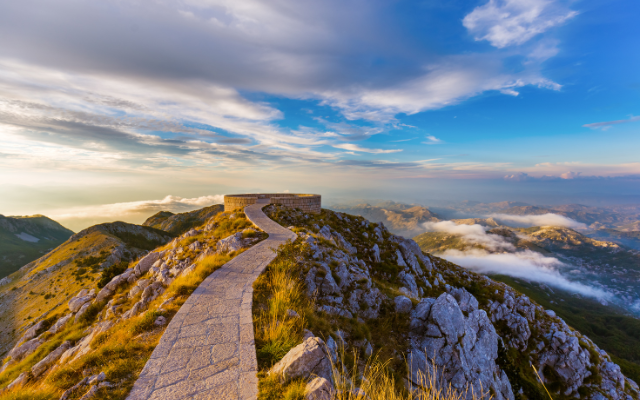 Lovcen Mountain