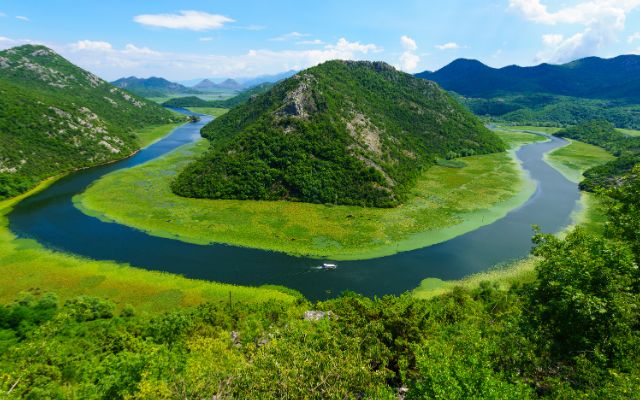 Day Five: Lake Skadar National Park