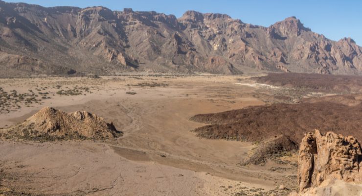 Day Seven: Teide National Park