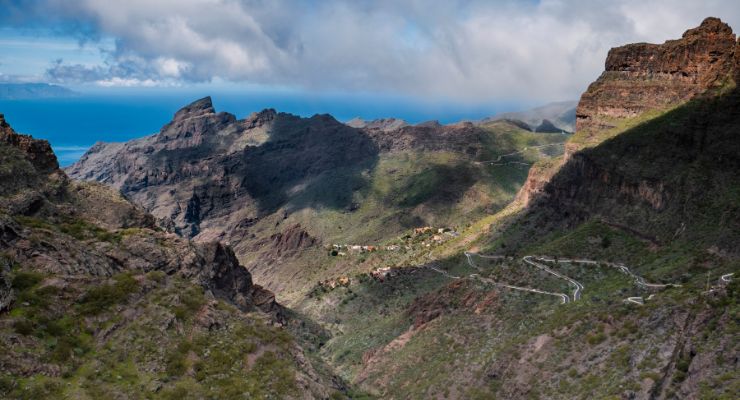 Day Three: Hiking the Teno