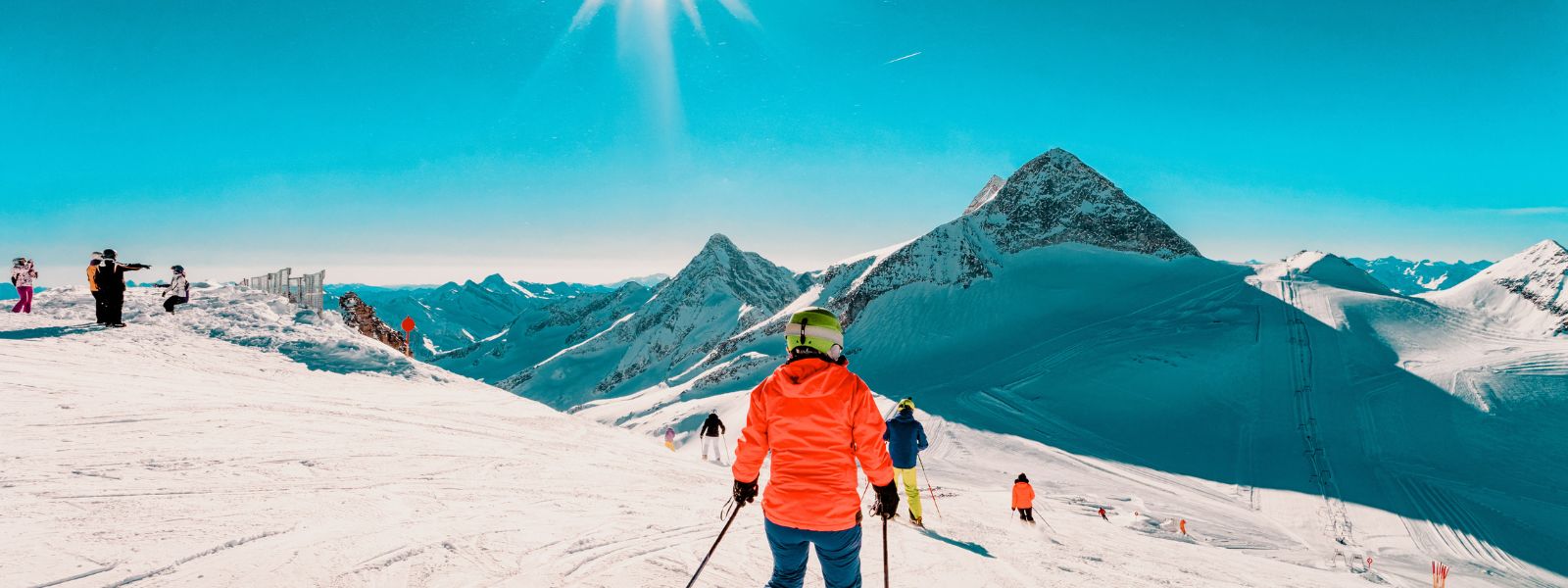 Mayrhofen Ski