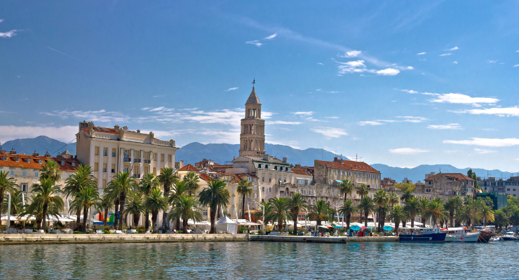 Day Three: Split and Trogir