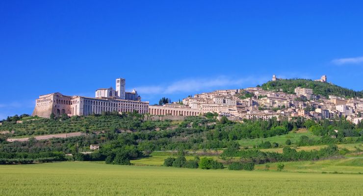 Day Four: Trevi – Macerata - Trevi