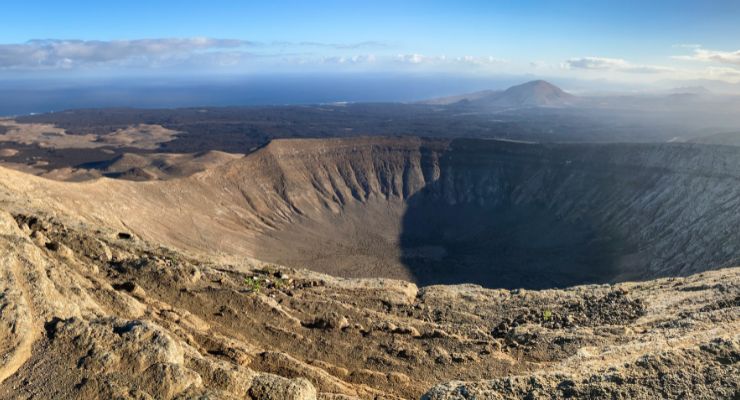 Day Five: Caldera Blanca. (Los Volcanes Nature Park)