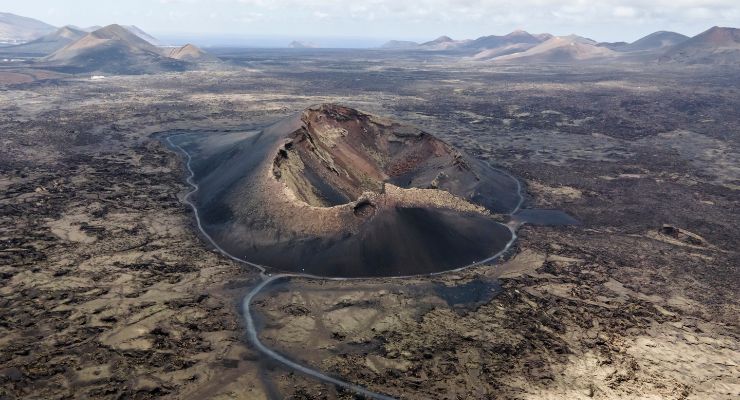 Day Four: Volcano El Cuervo – La Geria