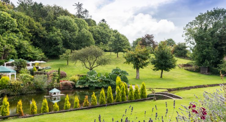 Day Five: Cockington