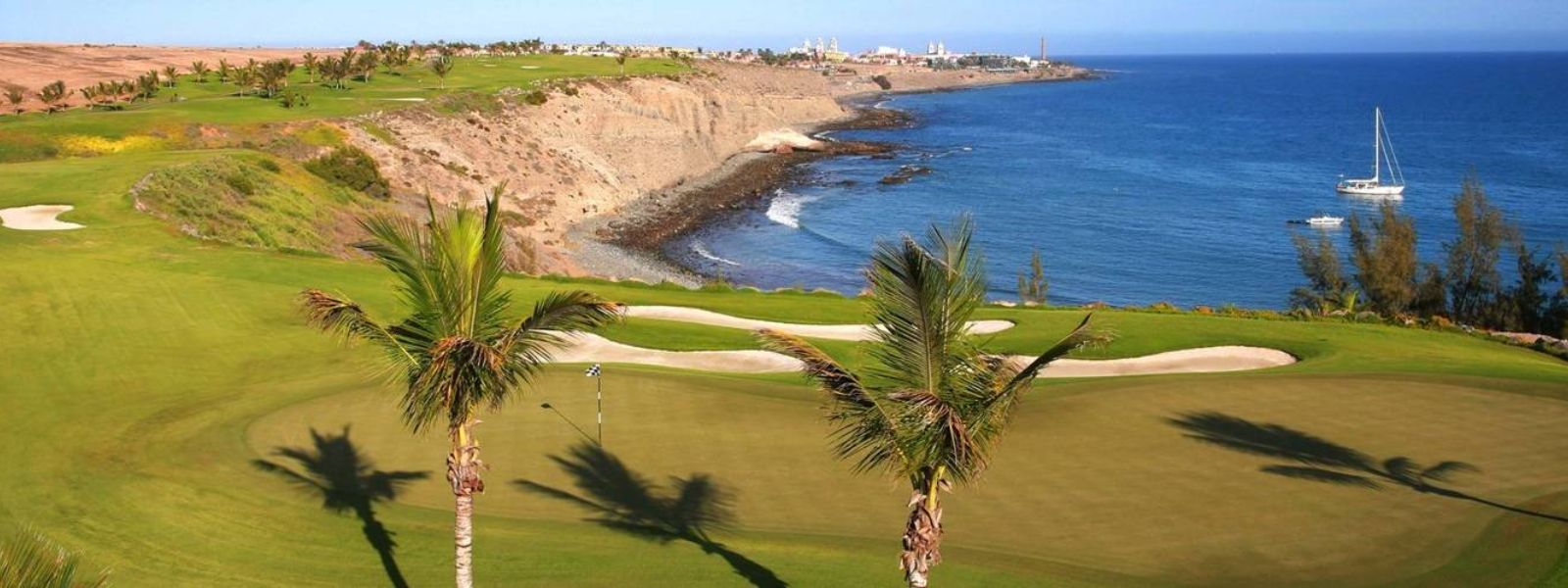 Golf in Gran Canaria