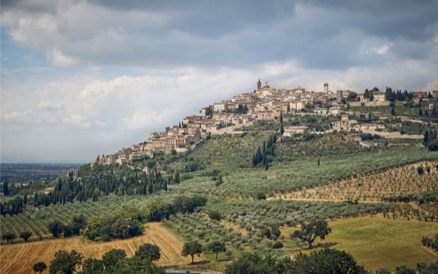 Visit Umbria