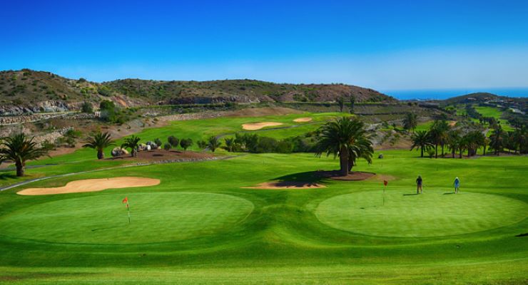 Salobre Golf (Old Course)