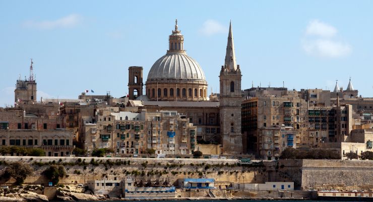 Day Four: Transfer to Malta