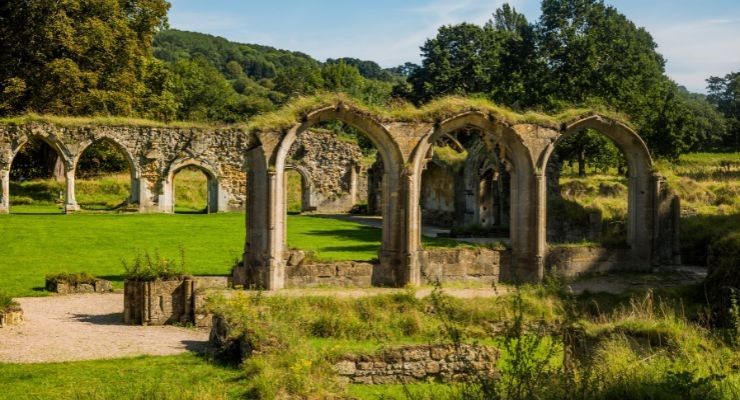 Day Two: Cotswold Way & Ancient Mercia