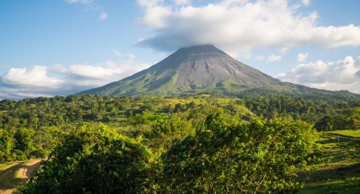 Day Eight: On to Arenal