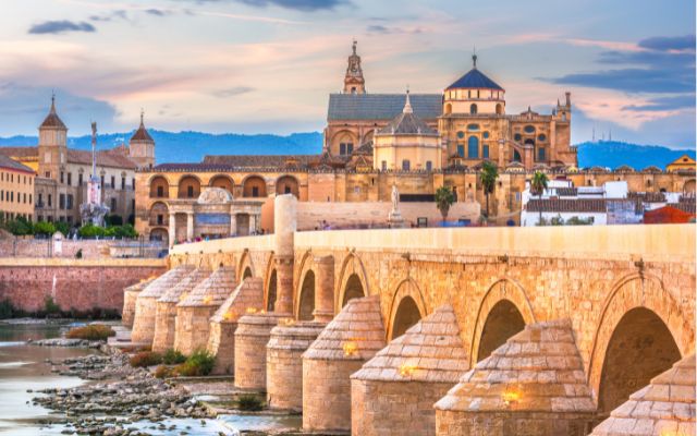 Mezquita-Catedral