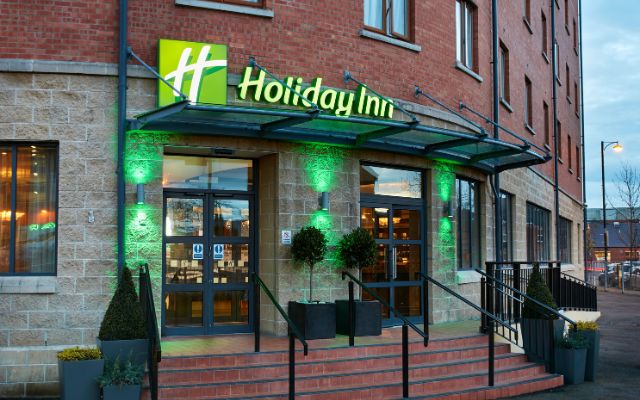 3* Holiday Inn Belfast