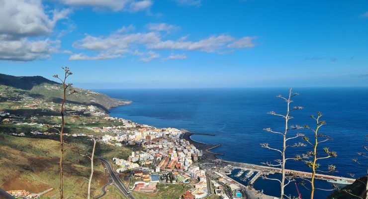 Day Four: Day at Leisure in Santa Cruz de La Palma