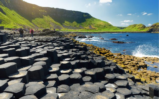 Giant's Causeway