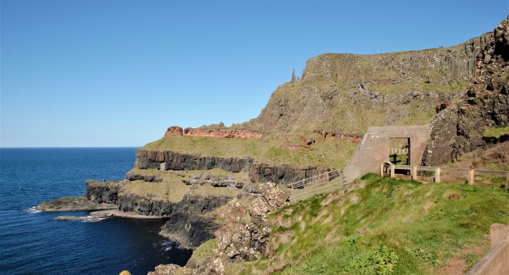 Day Three: The Giant's Causeway