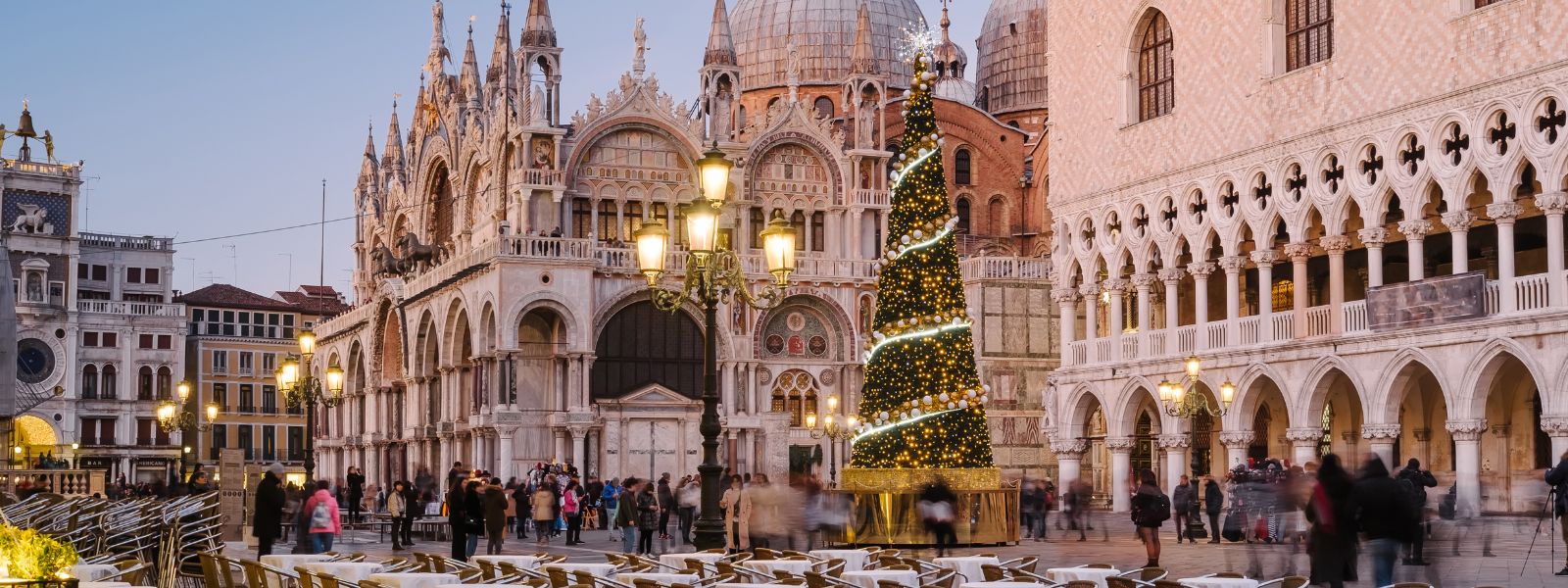 Christmas in Venice