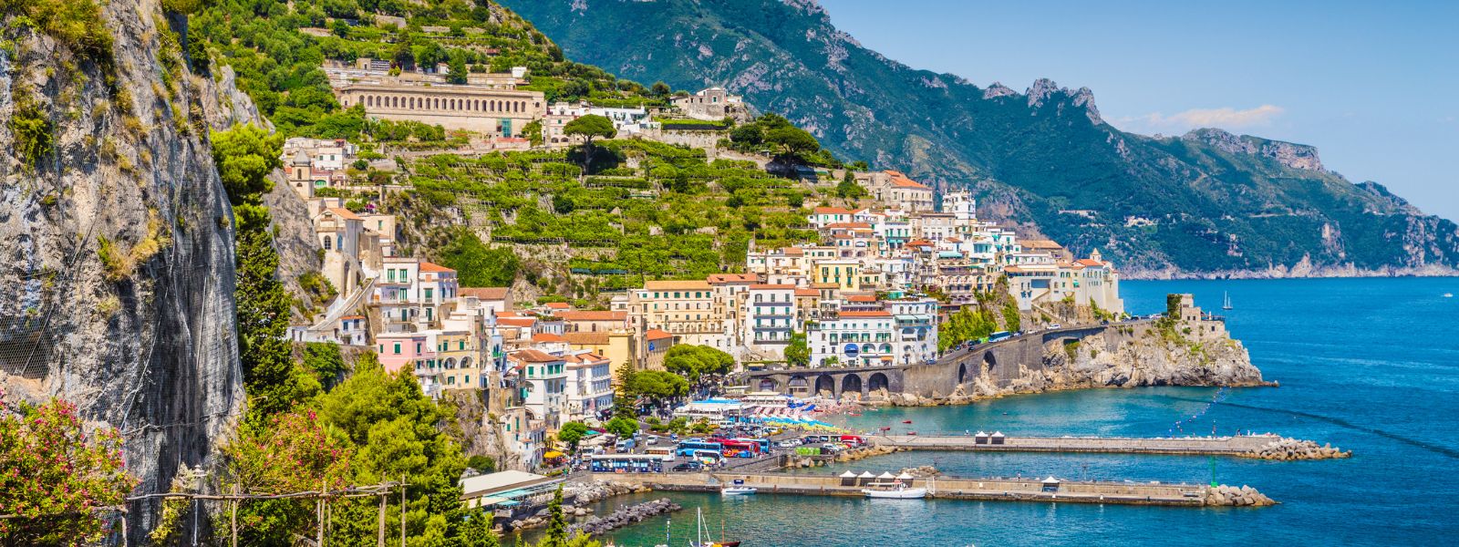 Italian Gems - Amalfi, Sorrento & Capri