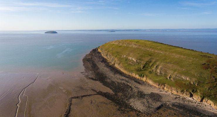 Day Two: Weston- Super-Mare to Brean Down Walk