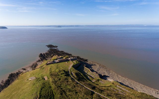 Brean Down Peninsular