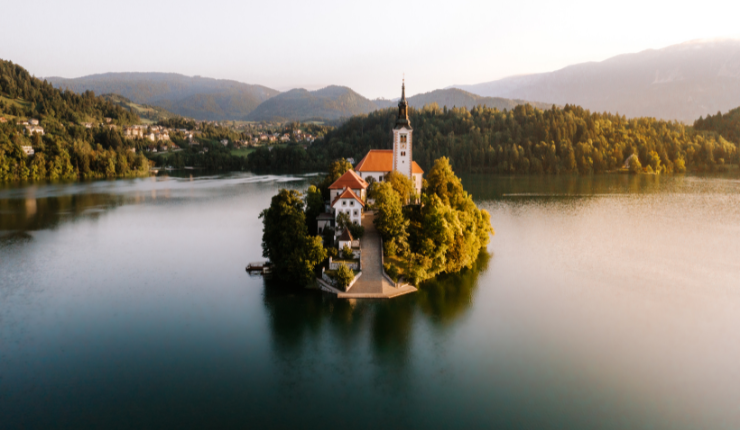 Day Three: Lake Bled