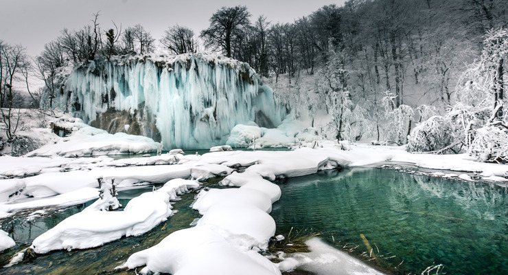 Day Five: Plitvice Lakes